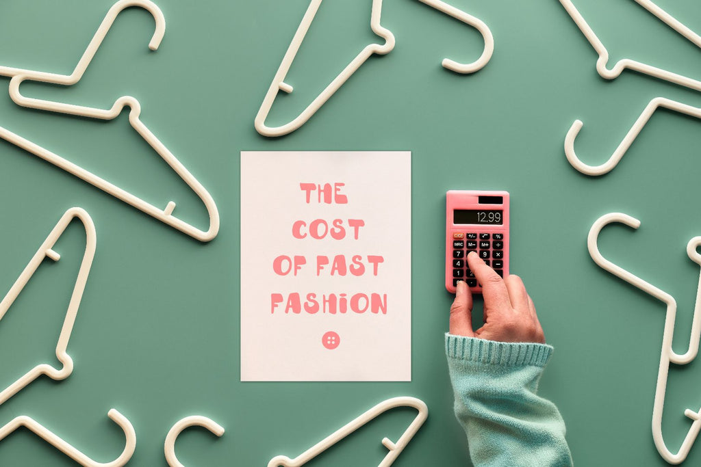 Fast Fashion Problems- Why I Don't Buy Cheap Clothes