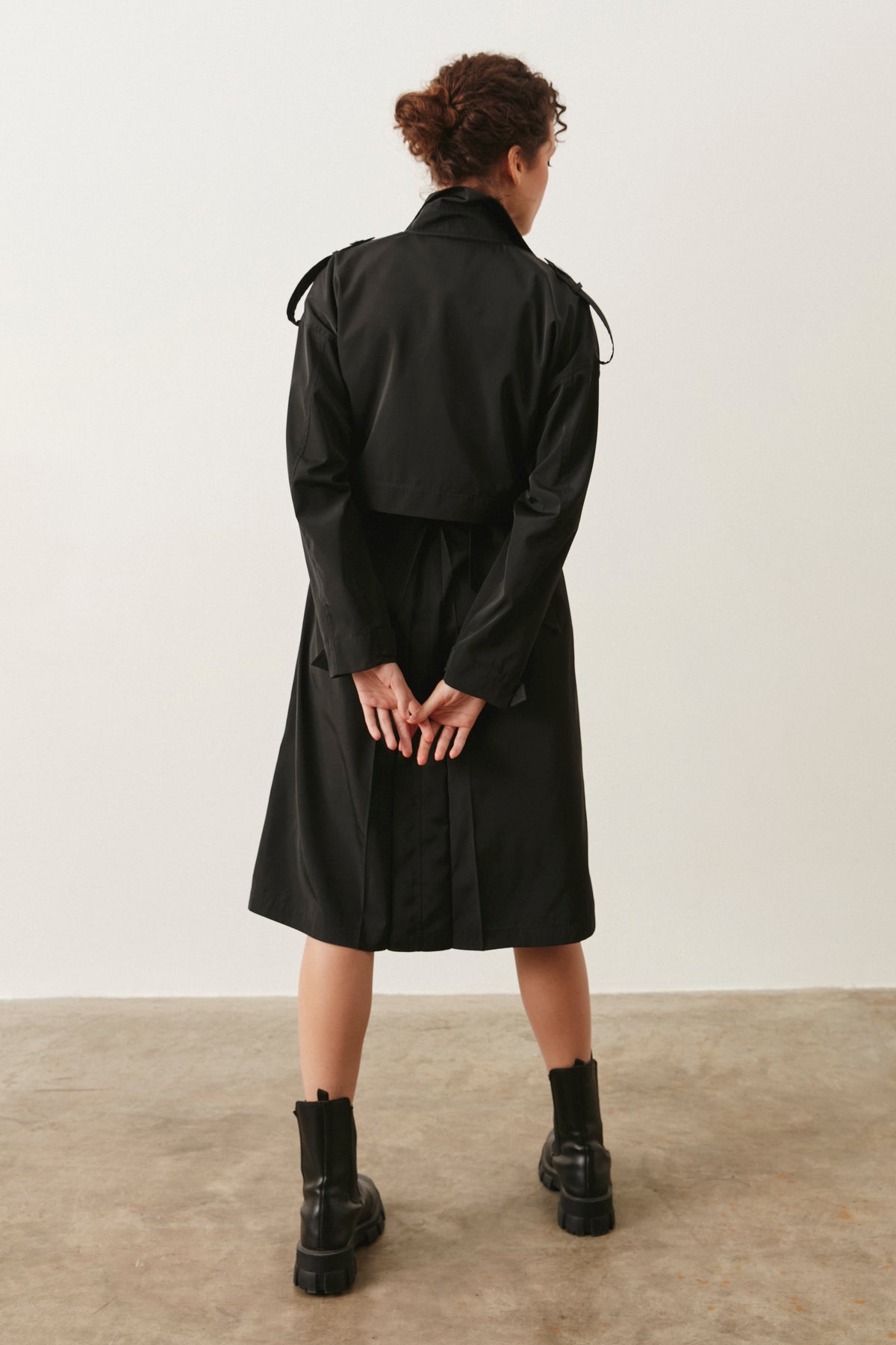 HARPER TRENCH COAT