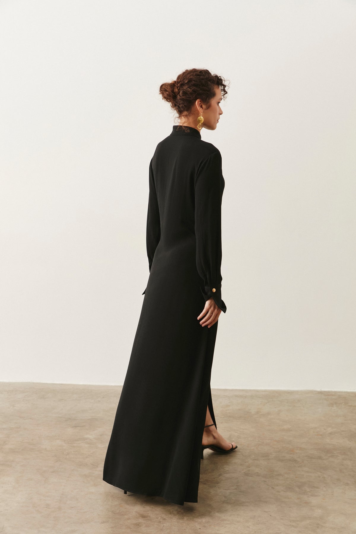 KHADIJA WRAP DRESS