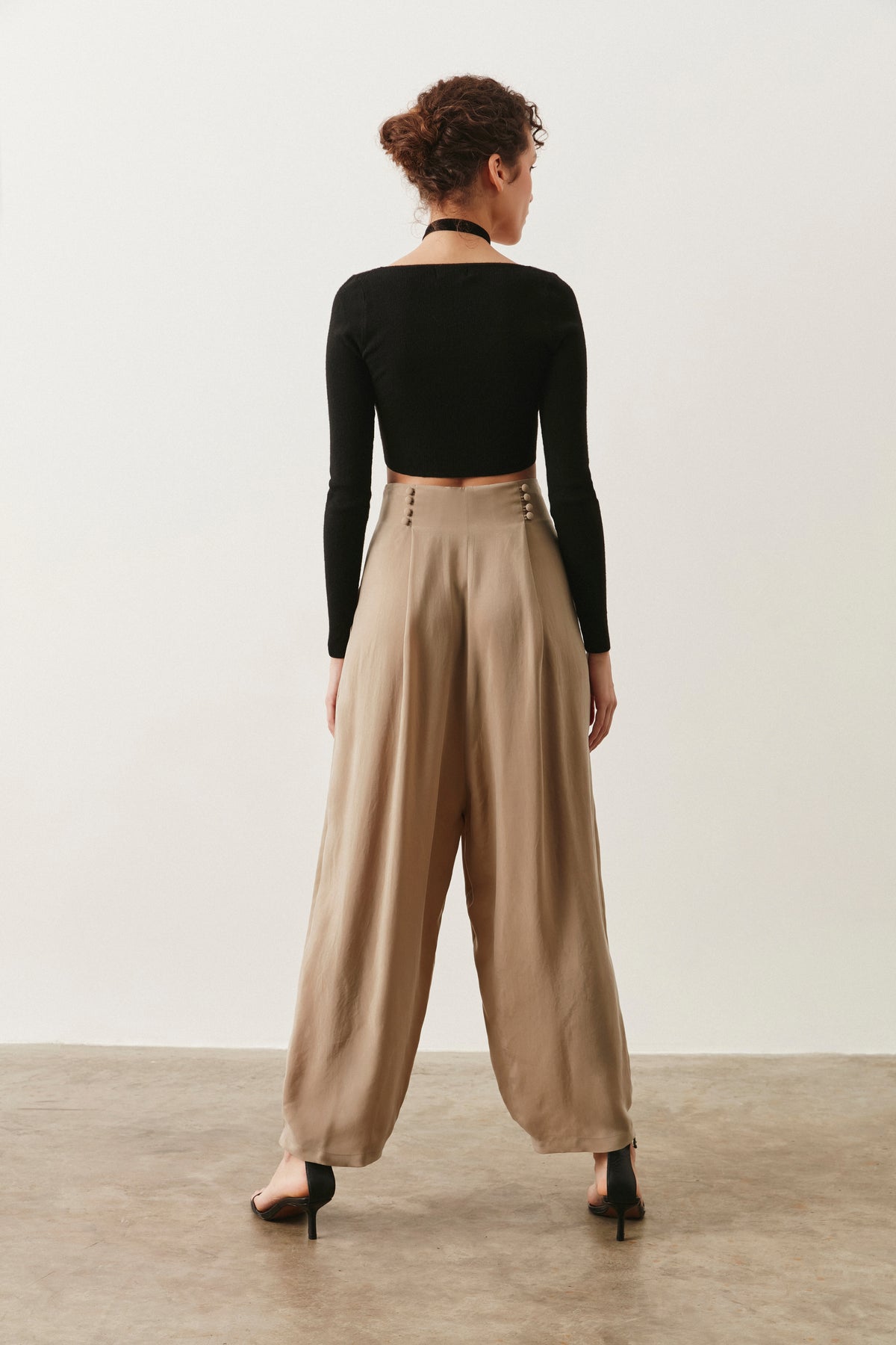 ALANA RELAXED TROUSERS