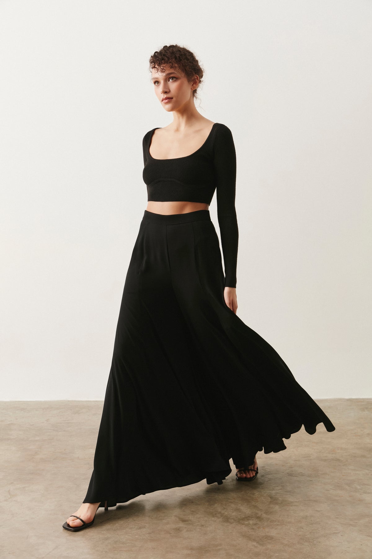 MIA PALAZZO TROUSERS