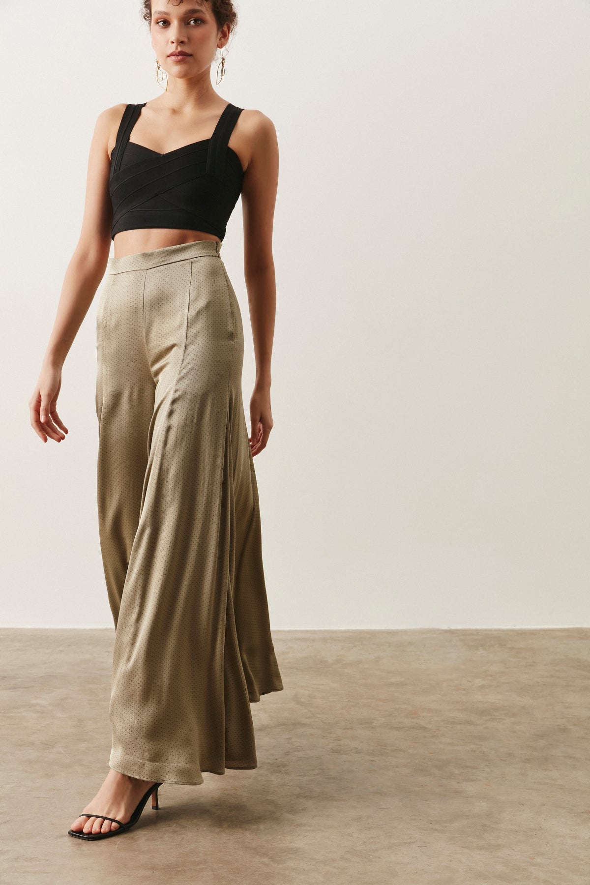 MAHA PALAZZO PANTS