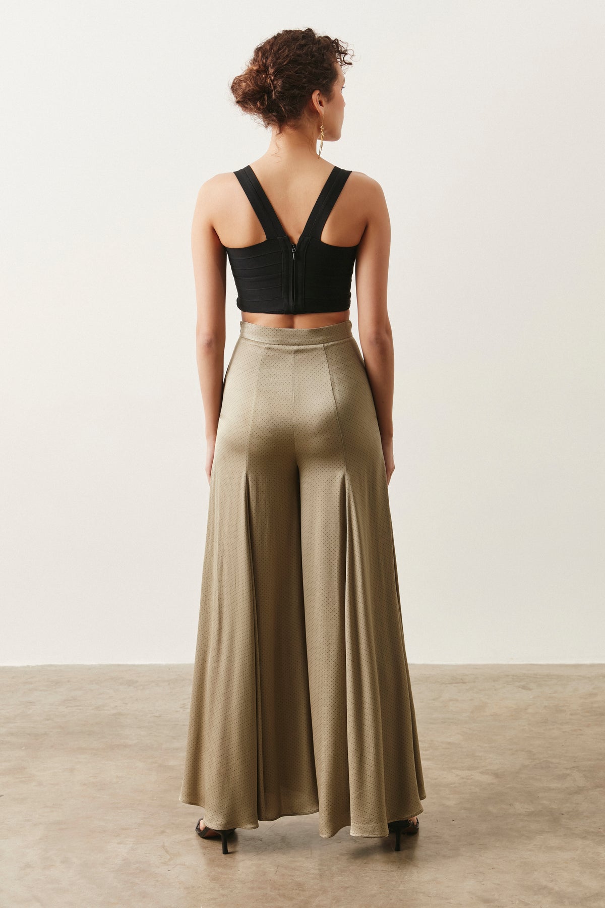 MAHA PALAZZO PANTS